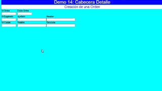 Curso MVC & JavaScript iDigital - Demo14 (Parte 1)