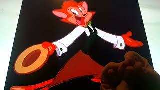 Horacio the handsnake - Daniel "Danny" T. Cat