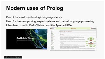 Prolog vs Scala comparisons and overview - pt I