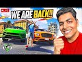 Back to Back FUN in GTA 5 RP🔥 | GTA Assassin Plays Grand RP Live