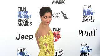 EVENT CAPSULE CLEAN - 2017 Film Independent Spirit Awards  - Arrivals