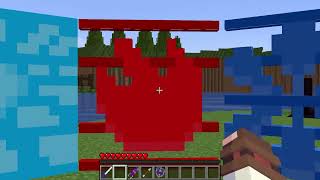 MINECRAFT MOD Legend of Zelda: Ocarina of Time Co-Op- BRO THIS WAS MAD!!