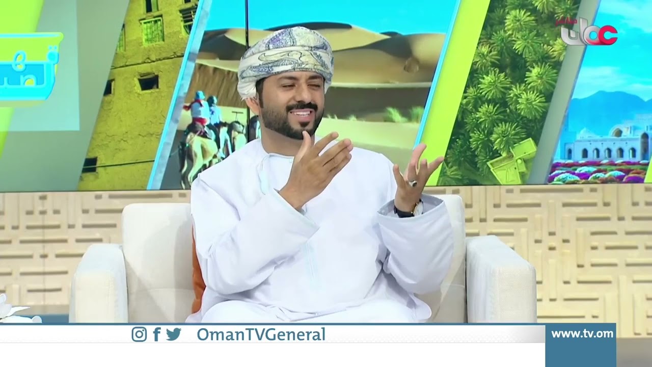 فقرة الأشخاص ذوي الإعاقة السمعية للحديث حول أول خريج كويتي أصم من جامعة جالوديت