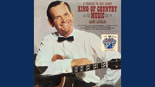 Watch Hank Locklin We Live In Two Different Worlds video