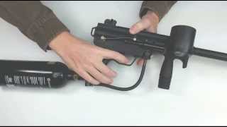 Tippmann A5 with Response Trigger Unboxing and info