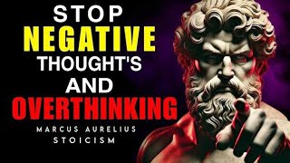 Famous STOP NEGATIVE THOUGHTS & OVERTHINKING | MARCUS AURELIUS STOICISM ! Profile