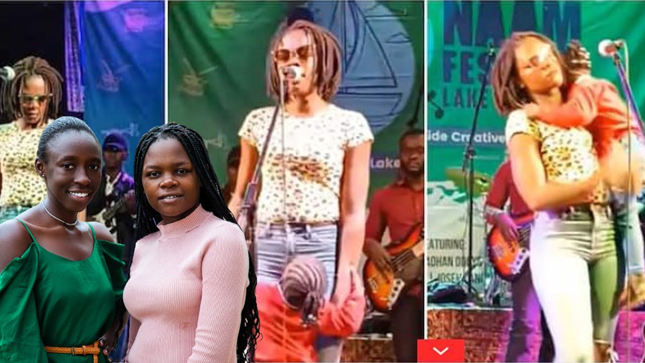 THE UNTOLD STORY BEHIND VIRAL MOTHER AND DAUGHTER ON STAGE!!! YouTube