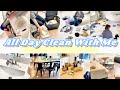 2024 | All Day Clean With Me
