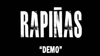 Video thumbnail of "Ella - Rapiñas (Demo)"