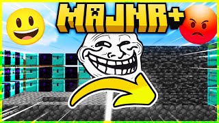 VYTROLLIL JSEM GALAKTUSE!😂 | MAJNR+ [MarweX&@Cuky2222]