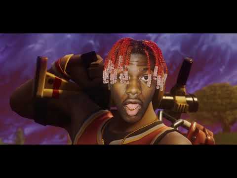 Murda Beatz Ft. Yung Bans, Ski Mask The Slump God & Lil Yachty - Fortnite