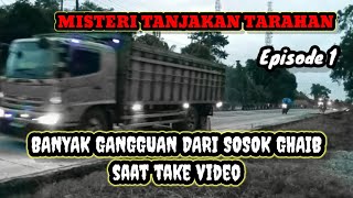 EXPLORE TANJAKAN TARAHAN LAMPUNG SELATAN // BANYAK SUARA TANGISAN KORBAN KECELAKAAN
