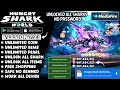 Hungry Shark World Mod Menu v7.8.1 Terbaru 2026 - Unlimited Money &amp; Unlock All Shark