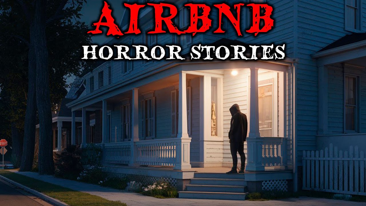 4 TRUE Disturbing Airbnb Horror Stories