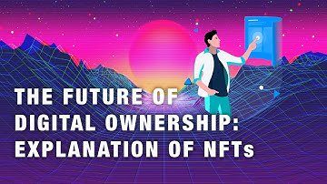 Unlock the Future of Digital Ownership: The Revolutionary World of NFTs Explained