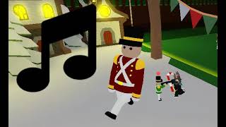 (CHECK DESC) Christmas event 2021 quest music (Build a boat for treasure)