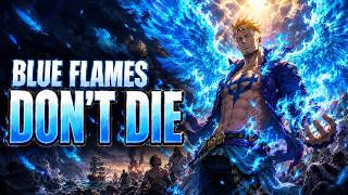 Marco Song – Blue Flames Don’t Die | One Piece Phoenix Soul-Rock Fan Song screenshot 3