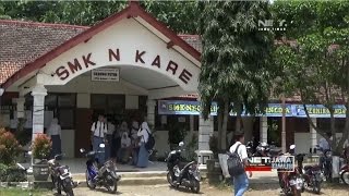 NET. JATIM - DUGAAN KORUPSI  DAK PENDIDIKAN