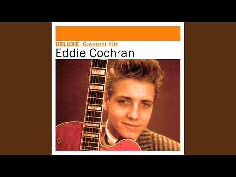 Eddie Cochran "Somethin' Else"