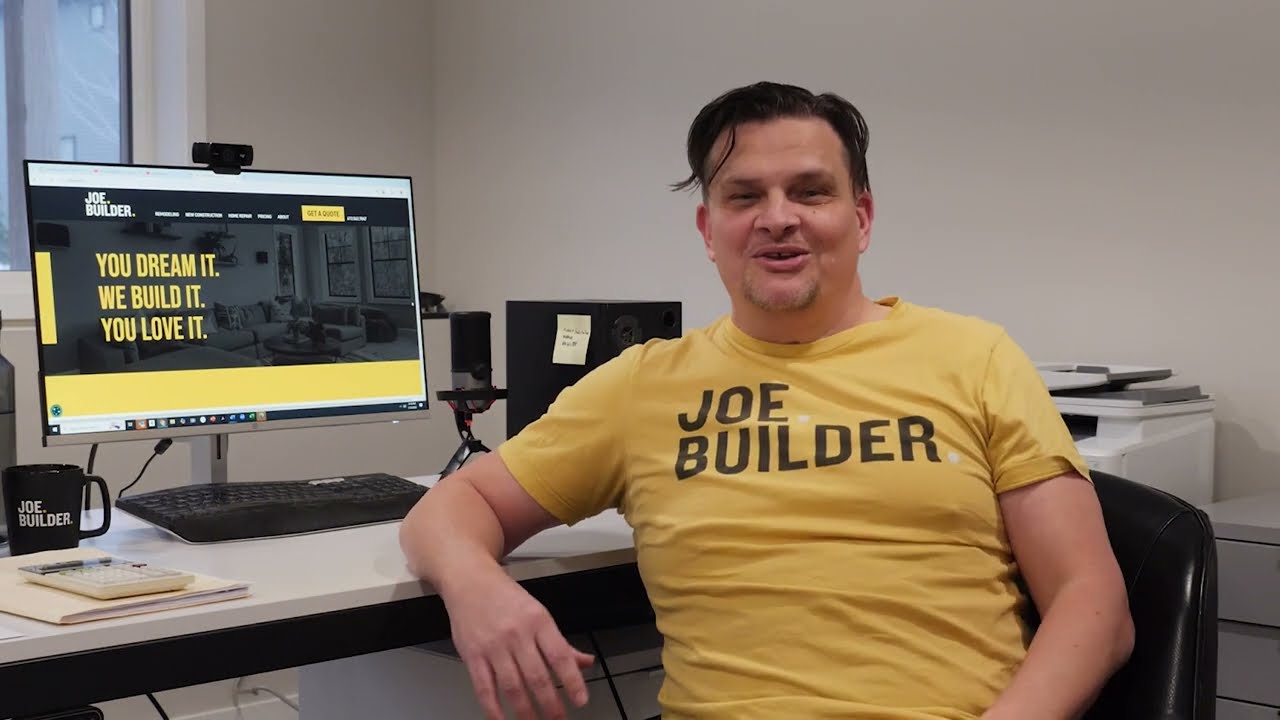 marketplace mission.  JOE BUILDER.