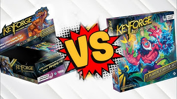 DISPLAY BOXES vs STARTERS BOXES stats!!