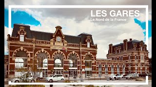 Les Gares du Nord