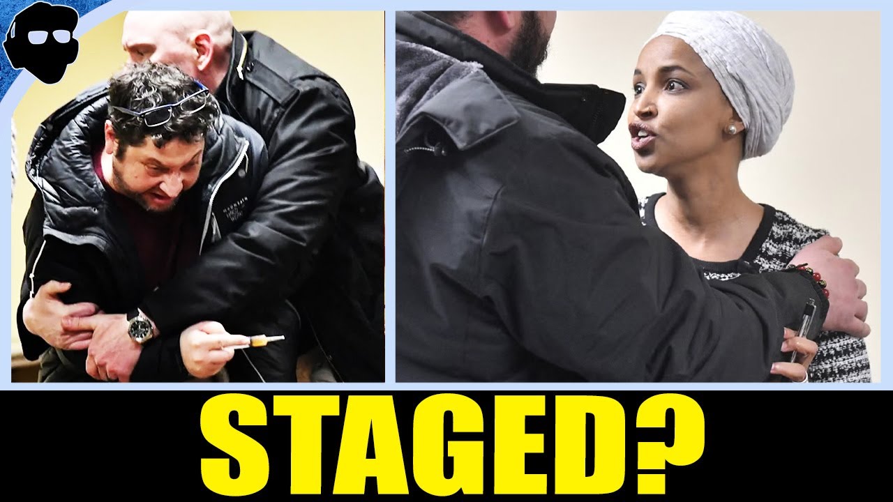 Ilhan Omar Gets “ATTACKED” As She Was Getting Investigated for 30M