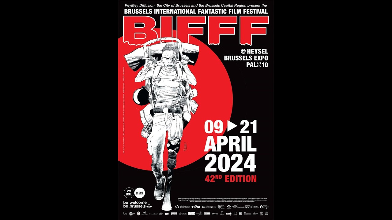 S04 EP05: BIFFF 42nd Ed. - Screenwriting, Witches, Pop Up Spaces, Authors & Meet Markets