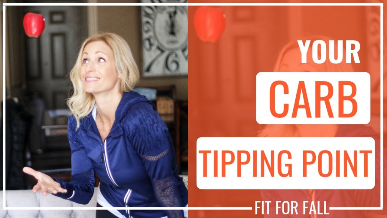 exercise ideas for older adults CARB TIPPING POINT | FIT FOR FALL