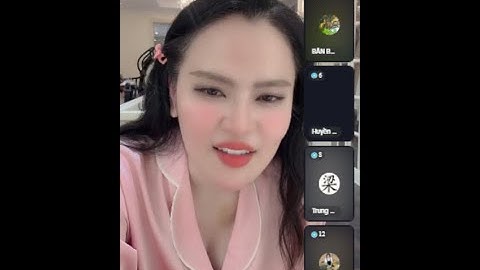 Tối 14/12 Phương Lê họp team Việt Bân, Huyền Be Like, Hằng Cherry kể hết chuyện con Vô Ơn