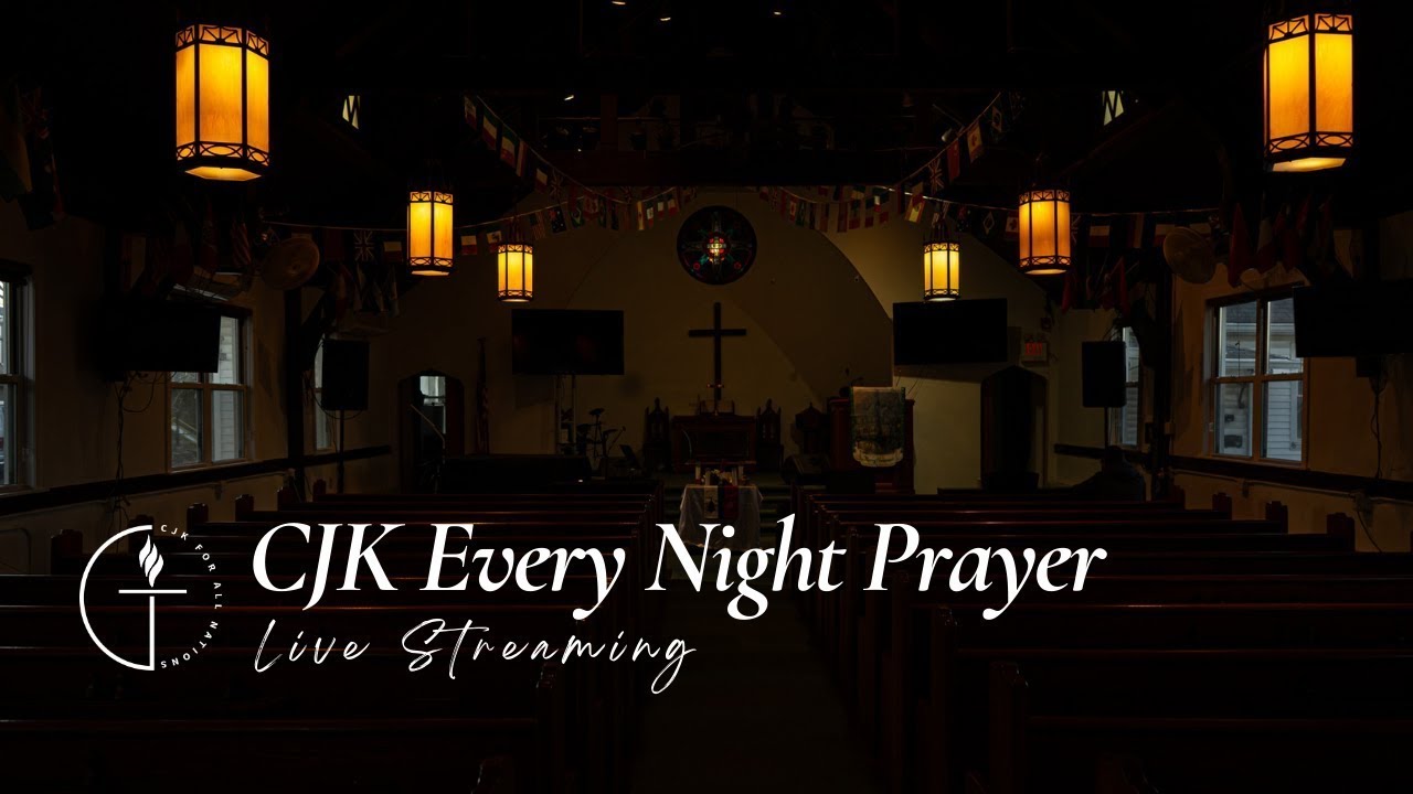 Thursday Night Worship & Prayer  | Jeremy Park | 01222026