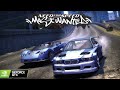 pagani Zonda HP Barchetta vs razor bmw m3 gtr - most wanted