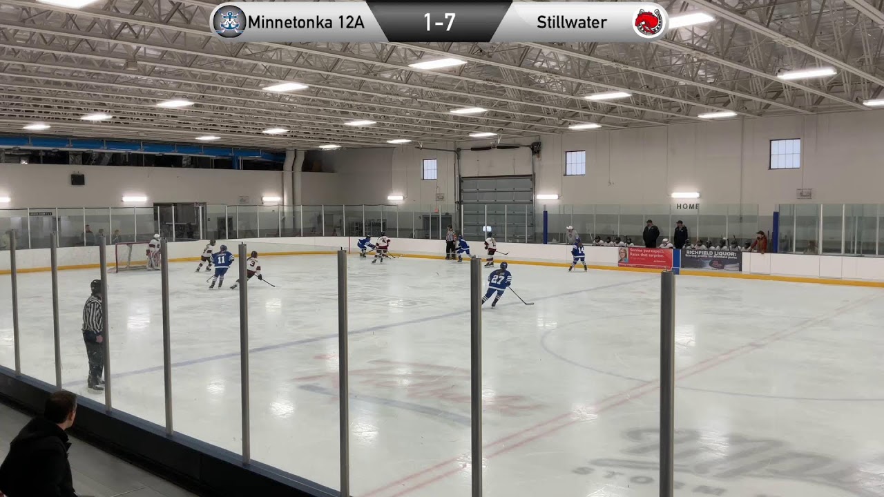 Tonka vs Stillwater