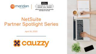 Meridian Partner Spotlight Webinar: Cauzzy
