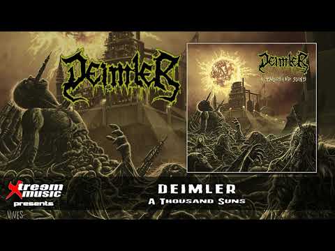 Deimler — DEIMLER - A Thousand Suns (Full Album) [2021]