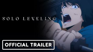 Solo Leveling - Official Trailer 3 English Sub