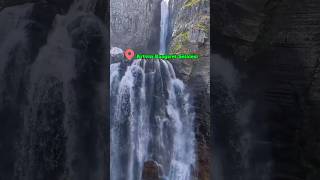 Keşfedilmemiş Bir Güzellik: Bazgiret Şelalesi💧 Ğa Ürkiye