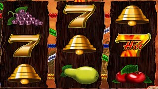 HOT 777 DELUXE WON 102,000 Classic Slot Machine screenshot 2