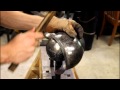 How Winter Tree Crafts armour is made