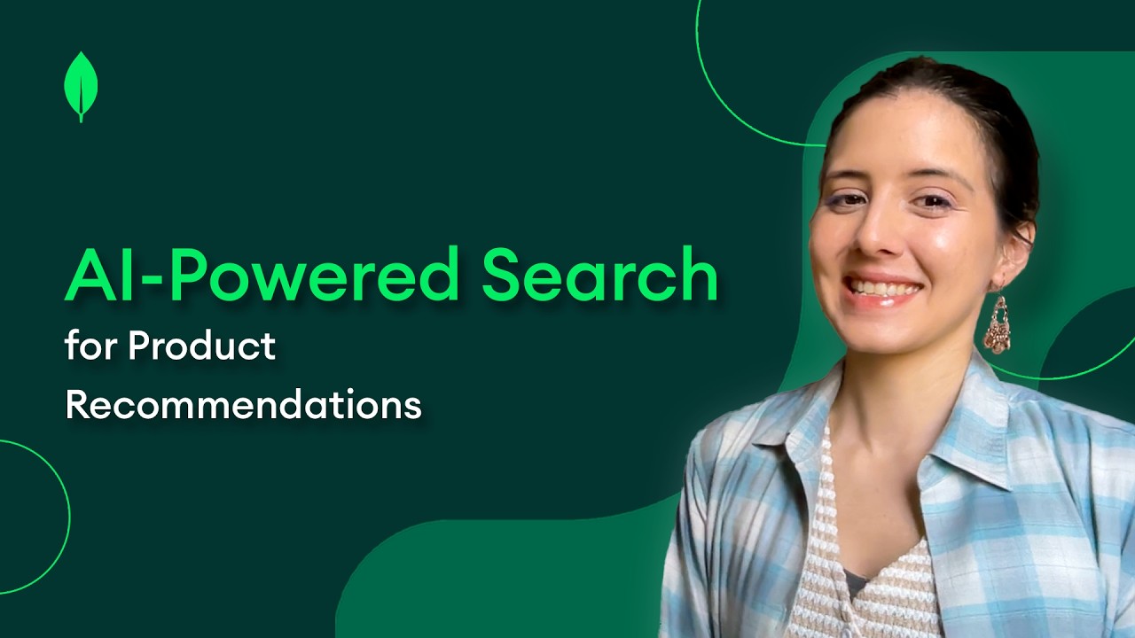 Personalizing Product Discovery: How MongoDB Powers Brand Amplification