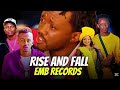The Rise & Fall of Bahati's EMB RECORDS! What Happened?
