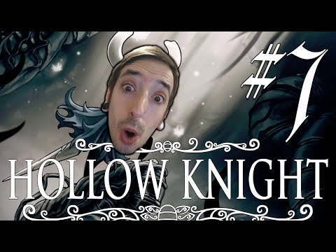 I found Herrah the Beast?! - Hollow Knight Lets Play Episode 7