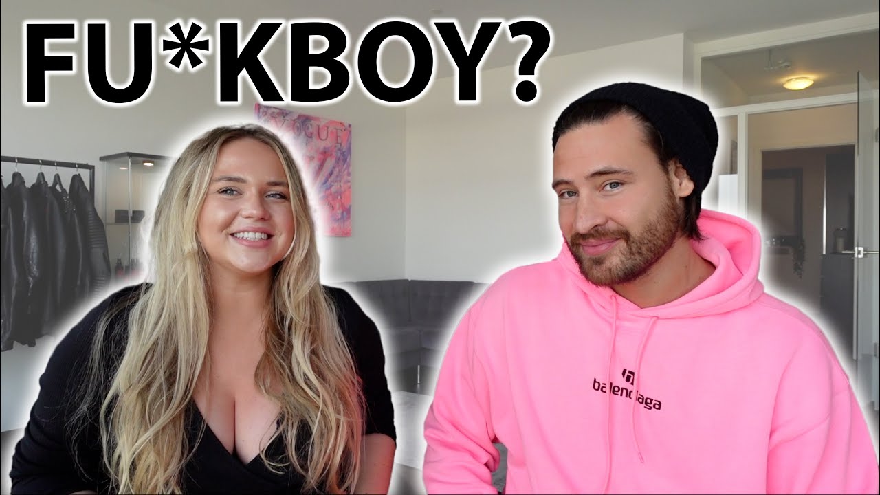 ⁣Was halten Frauen von F**kboys ?