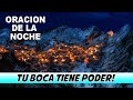 Oración de la noche / Agradeciendo a mi Dios