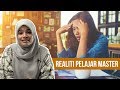 Realiti Pelajar Master