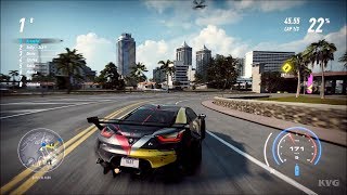Need for Speed Heat - BMW i8 Coupe K.S 2018 Gameplay (PC HD) [1080p60FPS]