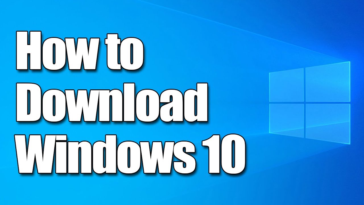 microsoft windows 10 download free