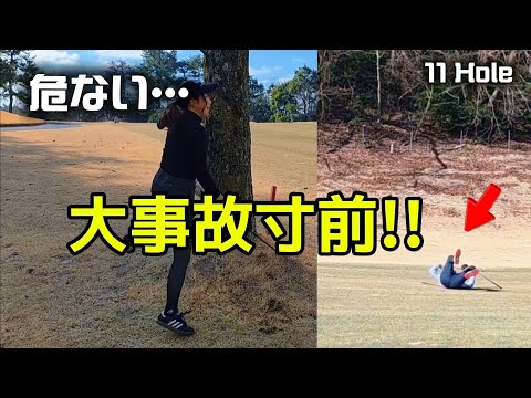 白竜湖カントリークラブ, 11番ホール＃白竜湖カントリークラブ＃広島ゴルフ#70台ゴルフ