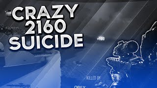 L7 Zed - CRAZY TERRACE 2160 SUICIDE!