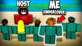 I Snuck Into A 100,000 Robux Ink Game Tournament...